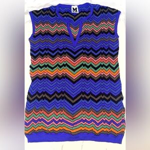 Missoni Top Size Small